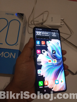 Tecno Camon 20 Pro